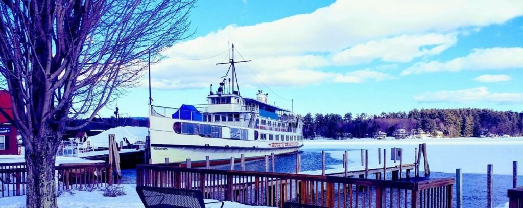 Center Harbor New Hampshire - Town of Center Harbor NH Information