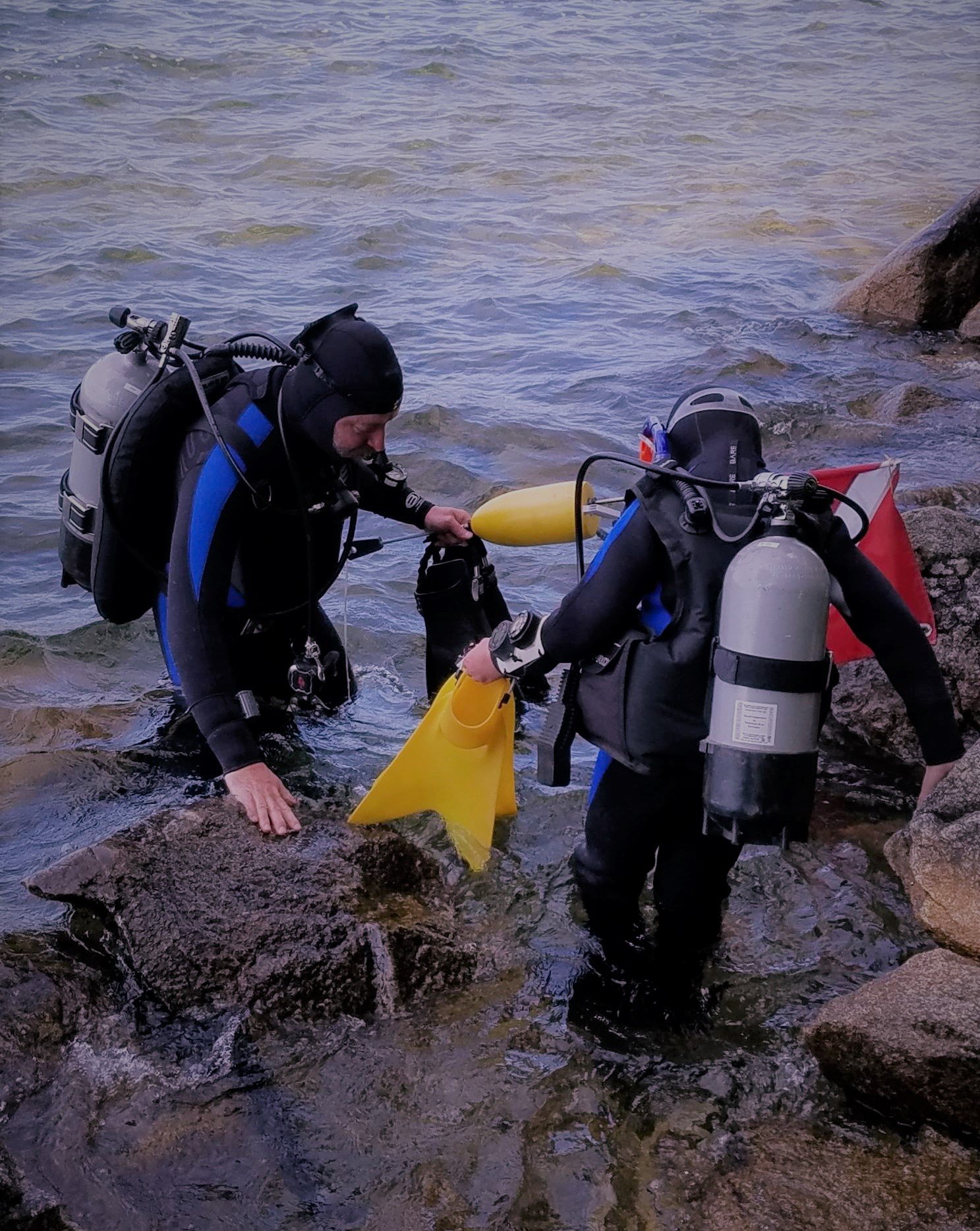 Scuba Diving Lake Winnipesaukee NH - Lake Winnipesaukee Info | Lakes 